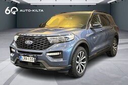Ford USA Explorer vaihtoauto