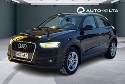 Audi Q3 vaihtoauto