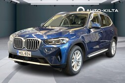 BMW X3 vaihtoauto
