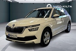 Skoda Kamiq vaihtoauto