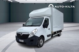 Opel Movano vaihtoauto