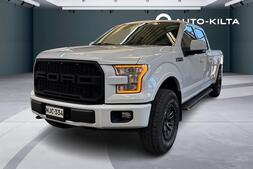 Ford F150 vaihtoauto