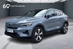 Volvo C40 vaihtoauto