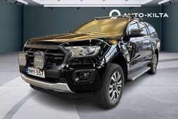 Ford Ranger vaihtoauto