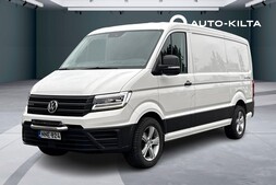 Volkswagen Crafter vaihtoauto
