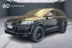 Audi Q7 vaihtoauto
