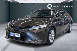 Toyota Camry vaihtoauto