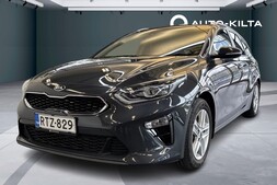Kia Ceed vaihtoauto