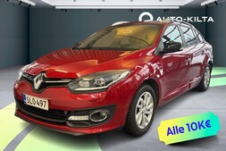 Renault Mégane vaihtoauto