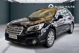 Subaru Outback vaihtoauto