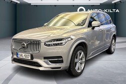 Volvo XC90 vaihtoauto