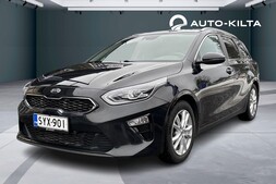 Kia Ceed vaihtoauto