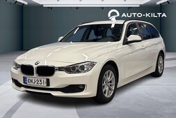BMW 316 vaihtoauto