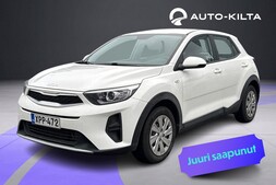 Kia Stonic vaihtoauto