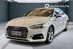 Audi A5 vaihtoauto