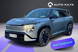 Kia EV5 vaihtoauto