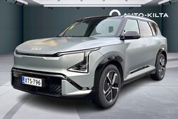 Kia EV5 vaihtoauto