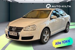 Volkswagen Jetta vaihtoauto