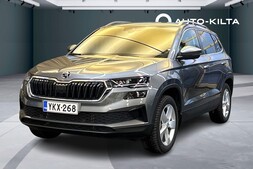 Skoda Karoq vaihtoauto