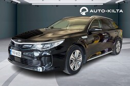 Kia Optima vaihtoauto