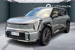 Kia EV9 vaihtoauto