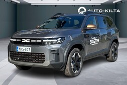 Dacia Bigster vaihtoauto