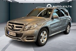 Mercedes-Benz GLK vaihtoauto