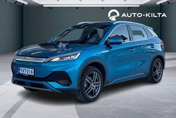 BYD Atto 3 vaihtoauto