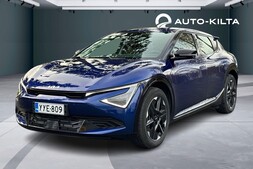 Kia EV6 vaihtoauto