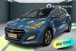 Hyundai i30 5d vaihtoauto