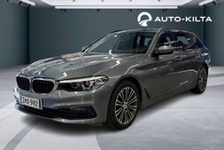 BMW 520 vaihtoauto