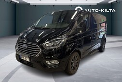 Ford Tourneo Custom vaihtoauto