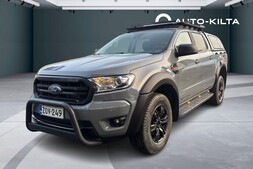 Ford Ranger vaihtoauto