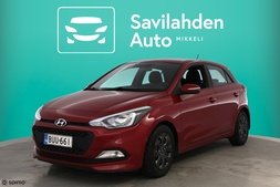 Hyundai i20 vaihtoauto