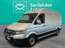Volkswagen Crafter vaihtoauto