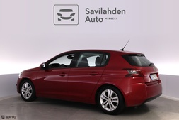 Peugeot 308 vaihtoauto