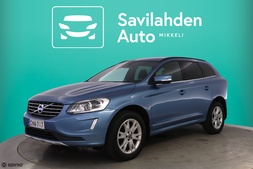 Volvo XC60 vaihtoauto