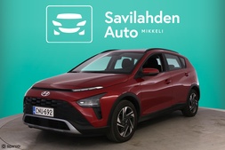 Hyundai Bayon vaihtoauto