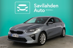 Kia Ceed vaihtoauto