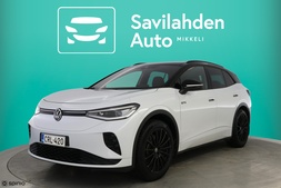 Volkswagen ID.4 vaihtoauto