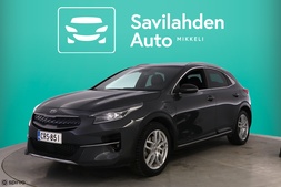 Kia XCeed vaihtoauto