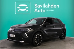 Opel Mokka vaihtoauto