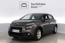 Citroën C3 vaihtoauto