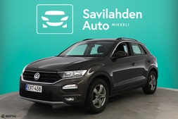 Volkswagen T-Roc vaihtoauto