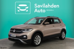 Volkswagen T-Cross vaihtoauto