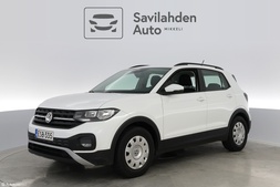 Volkswagen T-Cross vaihtoauto