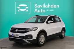 Volkswagen T-Cross vaihtoauto