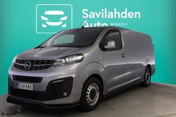 Opel Vivaro vaihtoauto