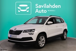 Skoda Karoq vaihtoauto