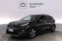 Kia Niro vaihtoauto